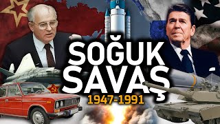 Baştan Sona Soğuk Savaş 19471991  DFT Tarih [upl. by Dielle]