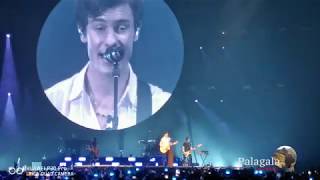 Shawn Mendes Concert Tour in Malaysia  Part 1 [upl. by Rome]