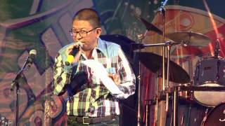 LASHIO THEIN AUNG  JIMMY JACK  LIVE CONCERT IN MANDLAY  007 [upl. by Nocaed871]