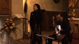 Duo Cappuccino performs quotVoume emboraquot by Camargo Guarnieri [upl. by Vyse]