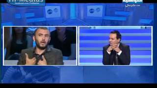 برنامج كلام الناس  01102012  جزء 1 [upl. by Lanaj]