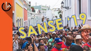 Fiestas de la Calle San Sebastián 2019  Puerto Rico [upl. by Ottillia357]