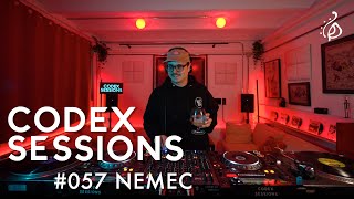 Codex Sessions 057  NEMEC HouseMinimal Set [upl. by Anahpos636]