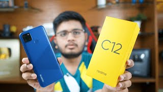 realme C12 Unboxing  Flash Sale Is Coming [upl. by Eserahc]