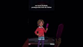 Who is the PROTAGONIST of the STEEL WOOL ERA fnaf shorts [upl. by Monie]