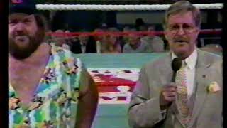 Stampede Wrestling from 1988 [upl. by Hasheem882]