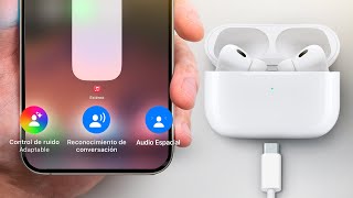 Los AirPods Pro 2 Cambiaron MÁS de lo que CREES [upl. by Adanar417]