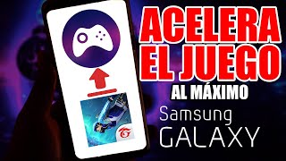 Como Activar y usar GameLauncher para acelerar FreeFire en Android 2023 [upl. by Sahcnip457]