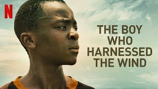 The Boy Who Harnessed The Wind movie explanation in hindi  explain by SRstudioexplanationsinhindi [upl. by Lehar]