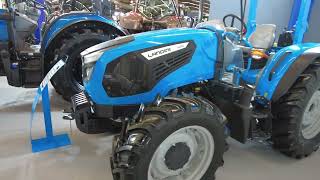 LANDINI 4080 tractor 2024 [upl. by Oakleil]