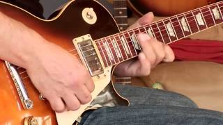 1988 Gibson Les Paul quotStandardquot tobacco sunburst Part2 [upl. by Wernsman]