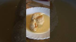 Centre Filled Nolen Gur Roshogolla [upl. by Eatnahc]