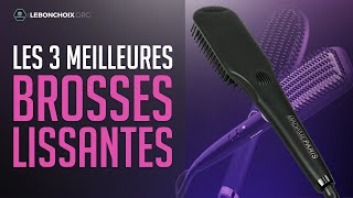 TOP 3 MEILLEURE BROSSE LISSANTE 2023❓ COMPARATIF amp TEST [upl. by Hertzog]