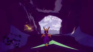 egg locations for High Caves in Spyro The Dragon Spyro Reignited Trilogy [upl. by Tonkin857]