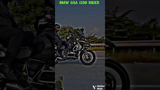 BMW GSA 1250bmw shorts superbike [upl. by Asaert704]