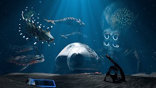 Last Words Of Subnauticas Lifepods Animated [upl. by Montana]