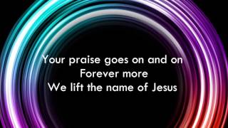 Praise Goes On  Elevation Worship Lyrics [upl. by Morell864]