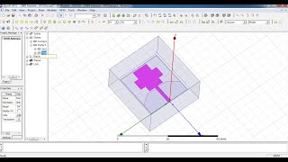 Printed Planar Monopole Antenna Design for Ultra Wideband Communications [upl. by Claman]