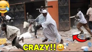 Crazy Funniest Videos Ever In The World  Part 16 [upl. by Paterson663]