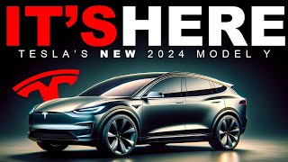 Teslas NEW 2024 Model Y Juniper  The Wait is OVER  Tesla Model 3  Model Y [upl. by Fayre]