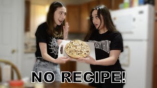 BAKING CAKE WITHOUT A RECIPE [upl. by Chader]