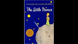 The little Prince audiobook full English الأمير الصغير  كتاب مسموع كامل  إنجليزي [upl. by Aidile634]