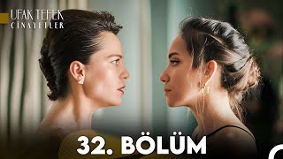 Ufak Tefek Cinayetler 32 Bölüm FULL HD [upl. by Koval]