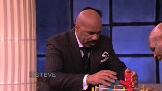 Todd Chrisley You exhibit hoe behavior  STEVE HARVEY [upl. by Aneeles]