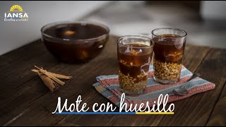 Mote con Huesillos – Recetas de Verano [upl. by Diamante737]