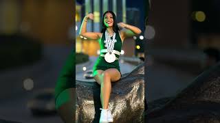 Halloween cheer cheer cheerleading halloween stunts [upl. by Mharba567]