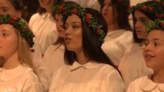 Lucia 2018 Mariakyrkan i Helsingborg [upl. by Sanders560]