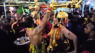 ThaiPusam Batu Caves 2016 [upl. by Plank398]