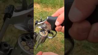 Revolver Smith amp Wesson 617 acehgunfishing [upl. by Heger]