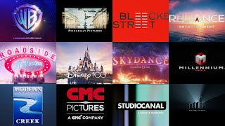 12 Best Movie Studio Intros and Movie Part 2 [upl. by Enisaj]