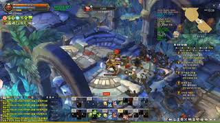 Tree Of Savior ReBuild HopliteDoppelsoeldnerMurmillo Dungeon 330 Gameplay [upl. by Ettesil]