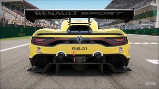 Project CARS 2  Renault Sport RS 01 2015  Test Drive Gameplay HD 1080p60FPS [upl. by Eugirne]