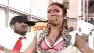 Brandy  Talk About Our Love The Today Show [upl. by Ysus]