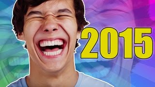 LOS VIDEOS MÁS GRACIOSOS DEL 2015 VIDEOJUEGOS [upl. by Brianne]