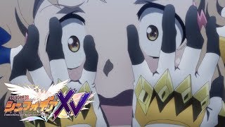 Negotiations  Symphogear XV [upl. by Ednihek]