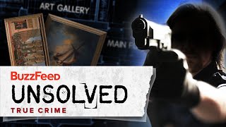 The Thrilling Gardner Museum Heist [upl. by Tamanaha]