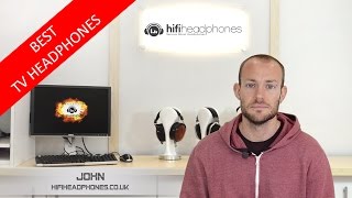 Best TV headphones to buy in 2015  Expert Review [upl. by Alves]