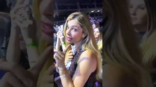 Grazi Massafera cantando Flor e o BeijaFlor da dupla Henrique e Juliano com Marília Mendonça 🥰 [upl. by Hess]