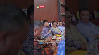 Bupati Ter progresif se Kabupaten Labuhanbatu Raya MOU antara ULB dan Pemkab Labuhanbatu Utara [upl. by Newkirk]