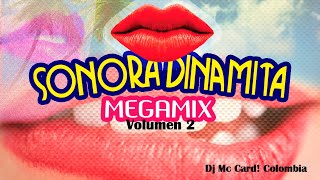 La Sonora Dinamita Mix Vol 2 Dj Mc Car Colombia [upl. by Arica298]