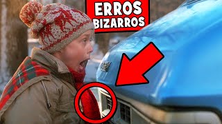 37 ERROS BIZARROS em ESQUECERAM DE MIM  Curiosidades 🎬 [upl. by Er110]