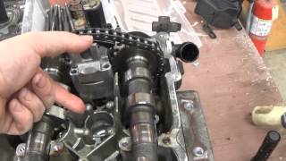 Quick look inside Porsche 996 engine [upl. by Alves]