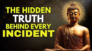 EVERYTHING HAPPENS FOR A REASON THERE ARE NO COINCIDENCES in life  Buddhism [upl. by Idurt801]