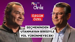 ÖZGÜR ÖZEL İTTİFAK GÖRÜŞMELERİ SİYASET ÜRETMEK YERİNE MUHALEFETİ SİYASETSİZLEŞTİRİYOR [upl. by Nathanoj]