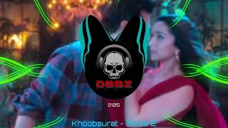 Khoobsurat BASS BOOSTED  Stree 2  Varun Dhawan  Shraddha Kapoor  Heavy Deep Bass  HQ Bass [upl. by Fisuoy713]