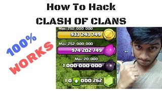 How To Hack Clash of Clans100 WORKS Easy amp SimpleHow to download Clash of Lights server 1amp2 [upl. by Al]